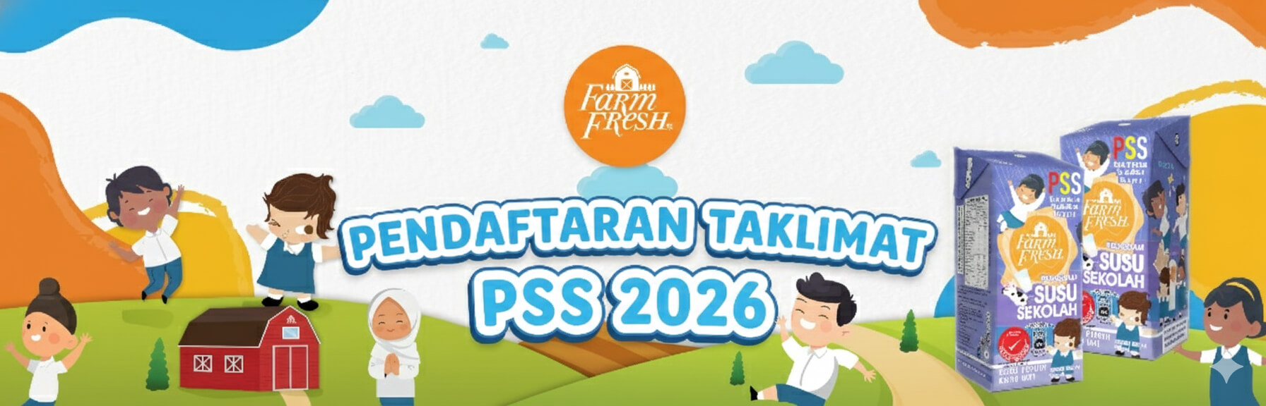 Pendaftaran Taklimat PSS 2026